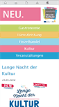 Mobile Screenshot of diealtebuerger.de